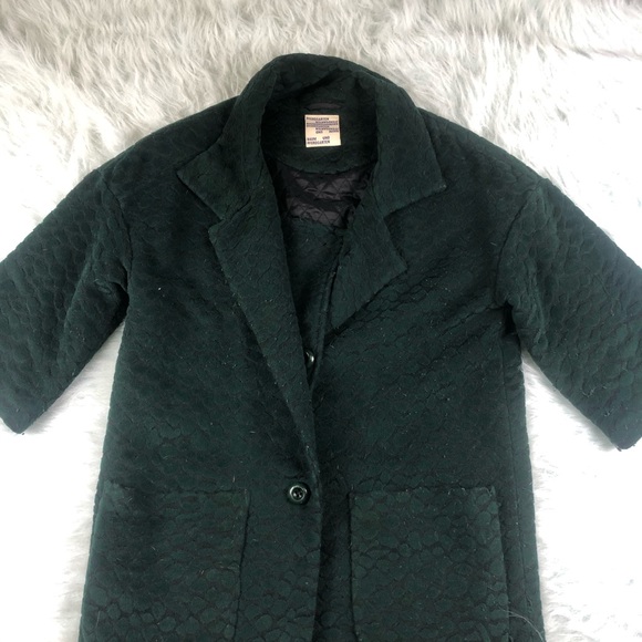 Baum Und Pferdgarten Animal Print Textured Jacket - Picture 2 of 11